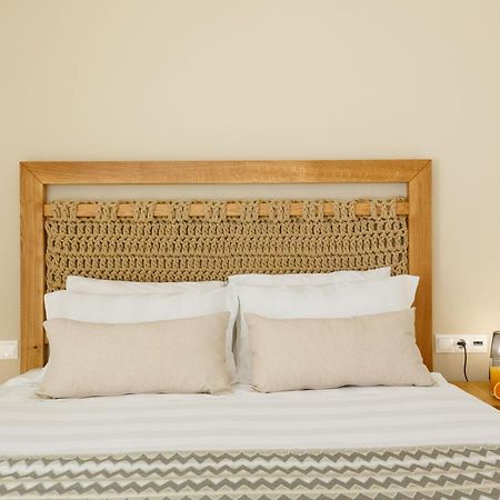 Apartment Tilio - New Apartment With Private Pool 1400M From The Beach レティムノ エクステリア 写真